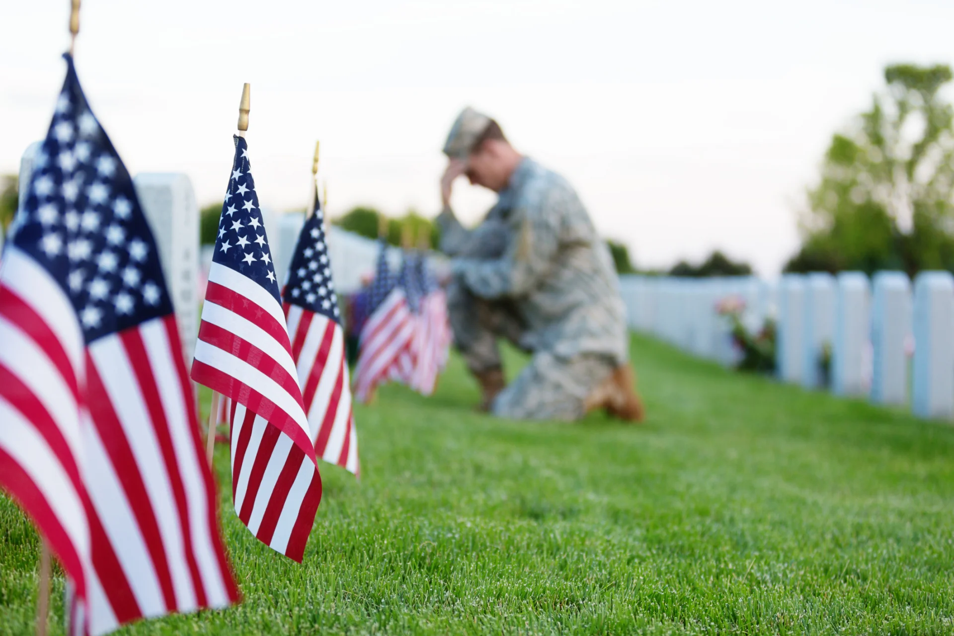 Memorial Day Weekend in the Northwoods — Cabins Open, Towns Show Up